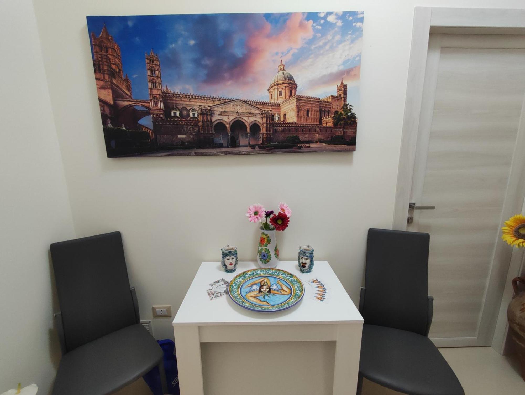 Sicily Trinacria House Guest house