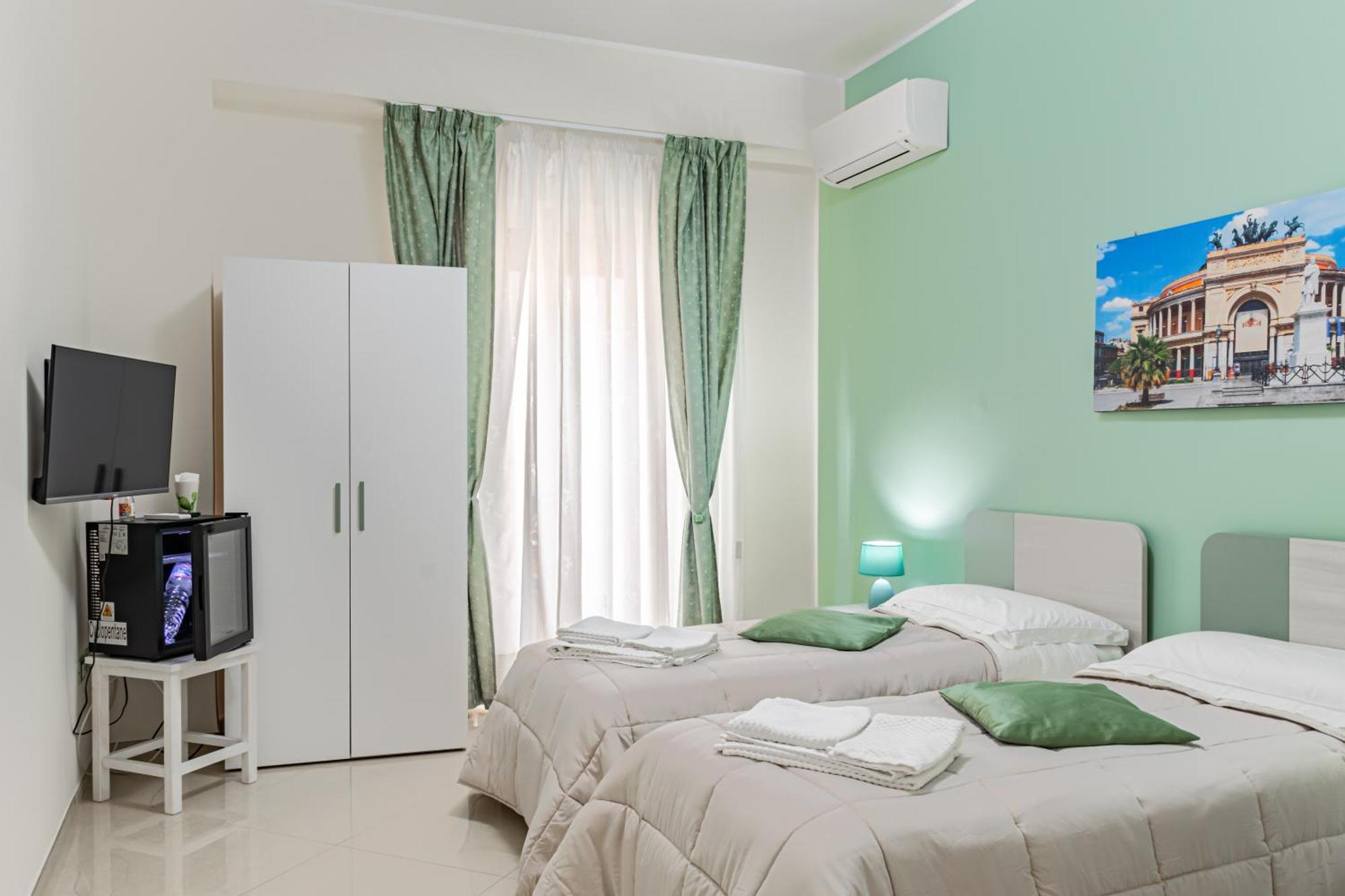 Gasthuis Sicily Trinacria House Palermo