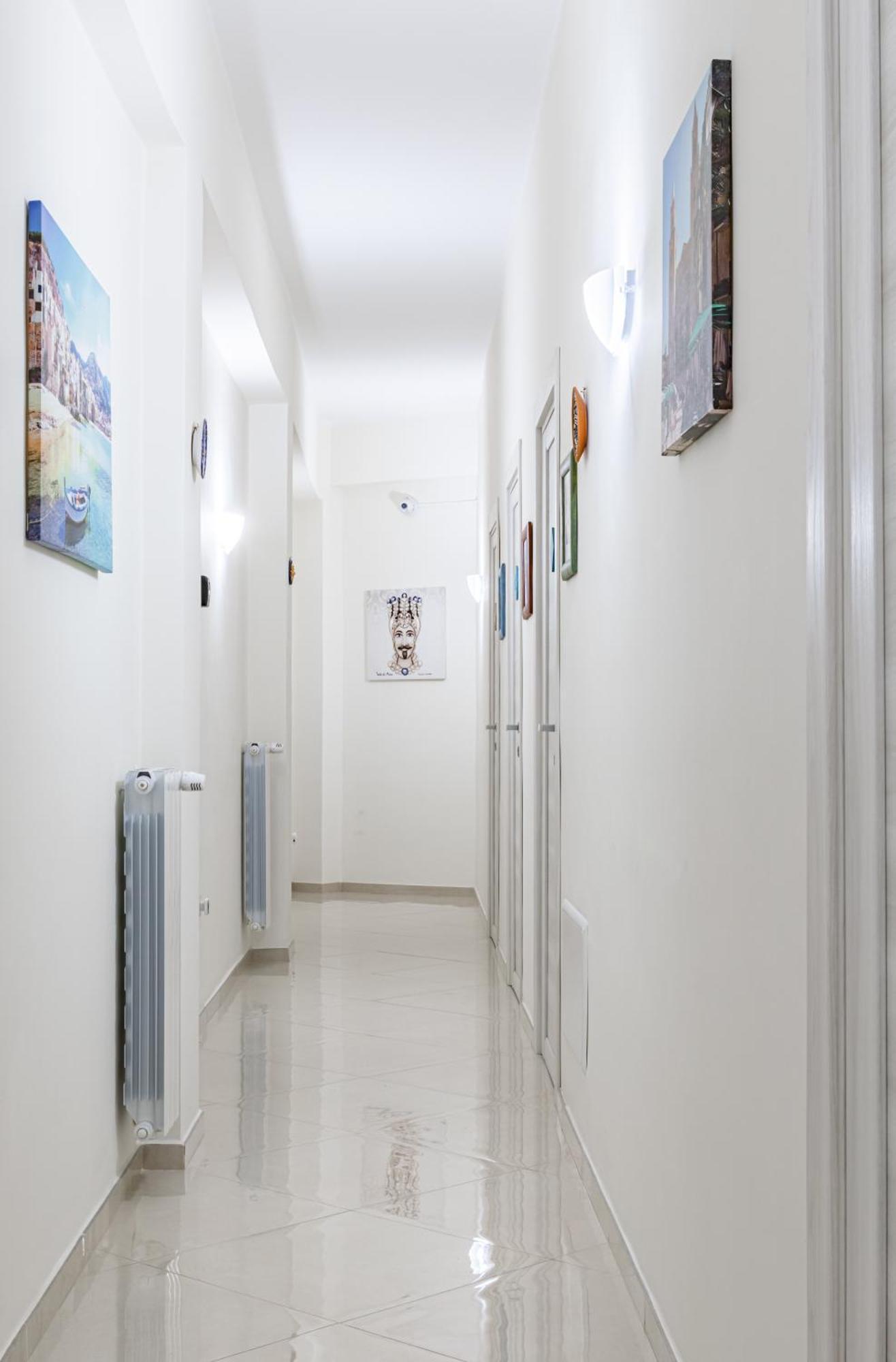 Sicily Trinacria House Gasthuis Palermo