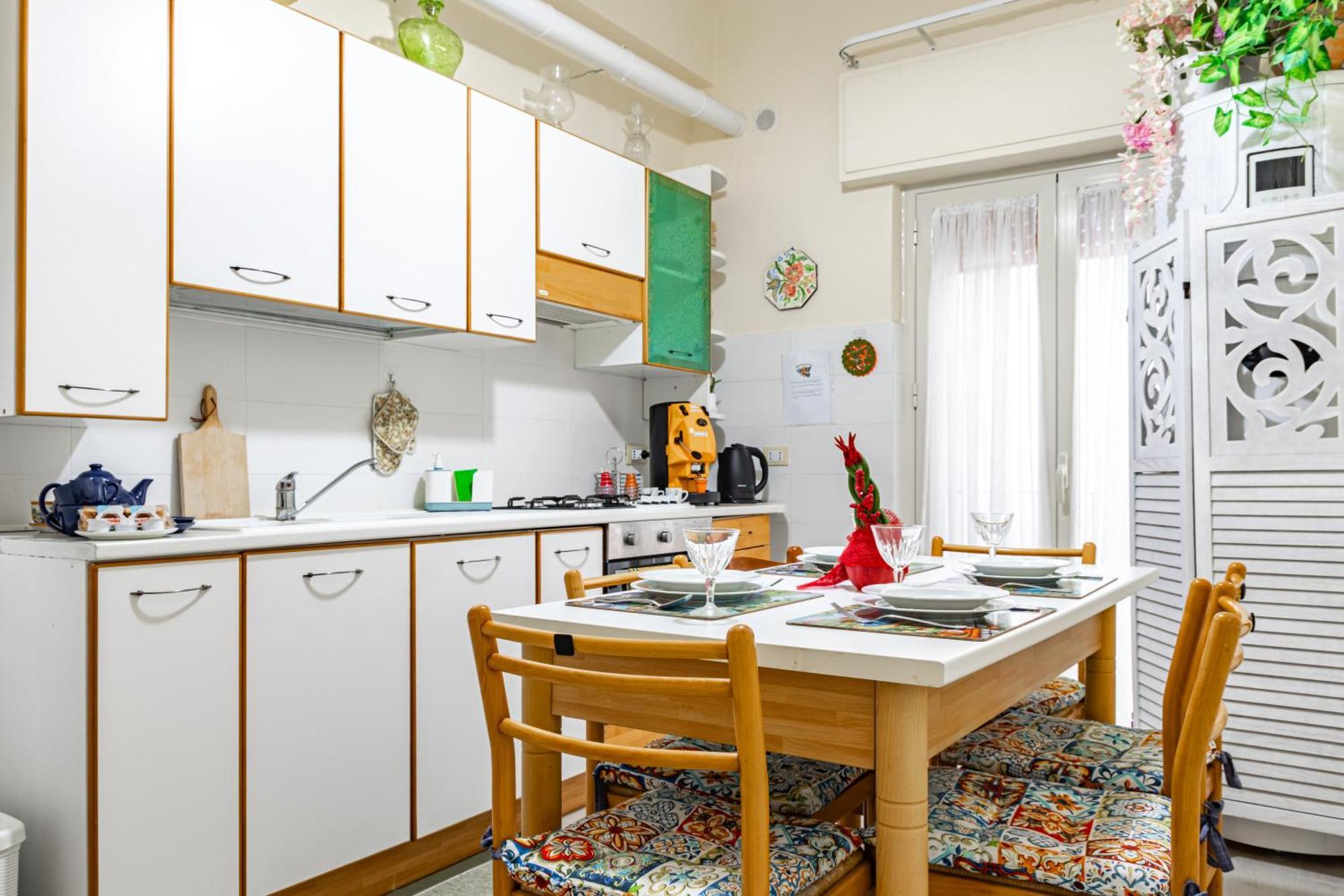 Gasthuis Sicily Trinacria House