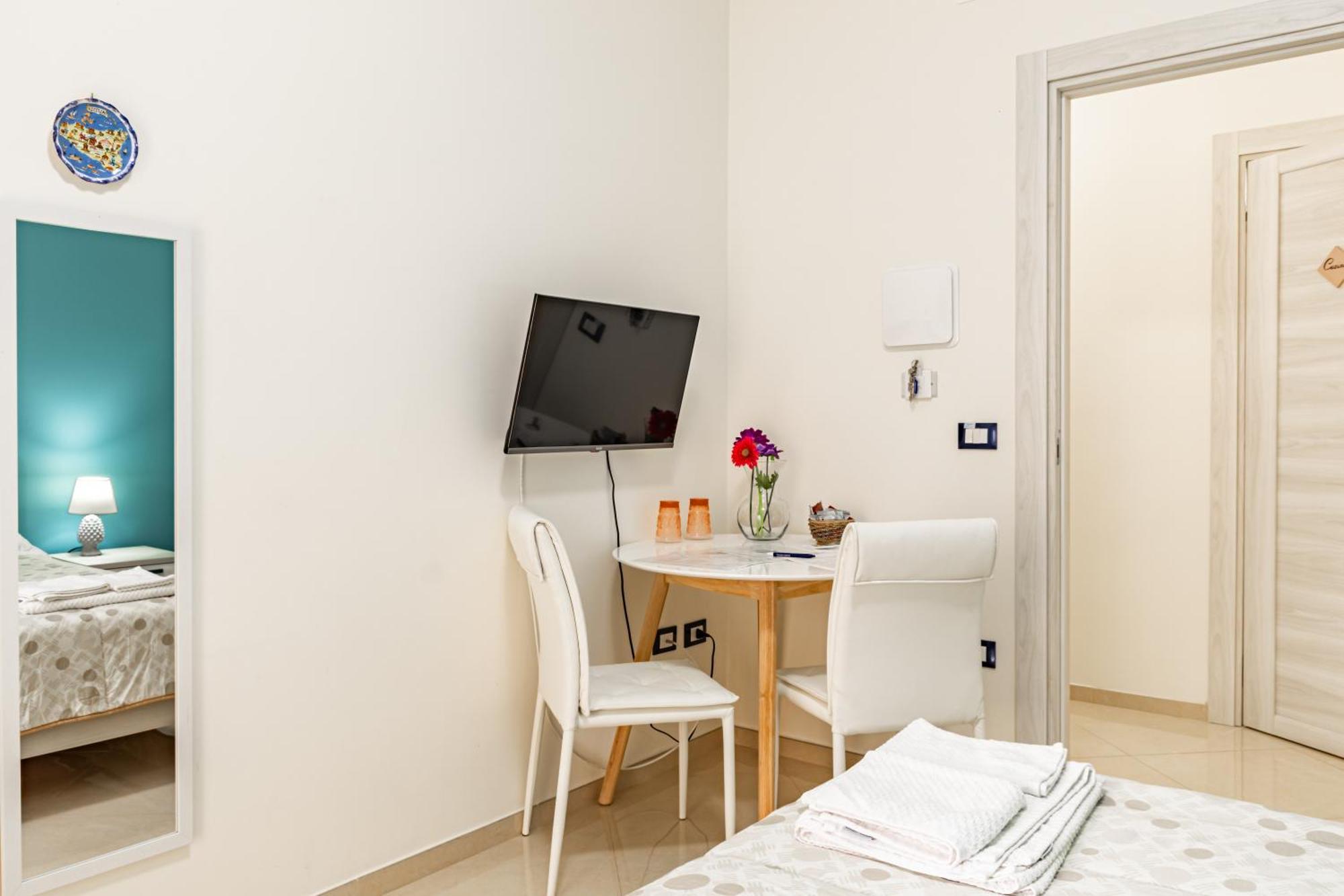 Sicily Trinacria House Gasthuis Palermo
