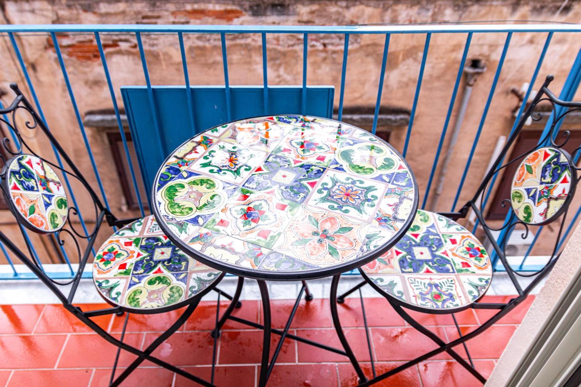 Gasthuis Sicily Trinacria House *
