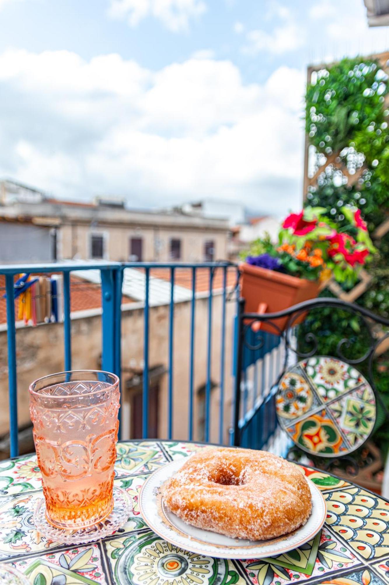 Gasthuis Sicily Trinacria House Palermo