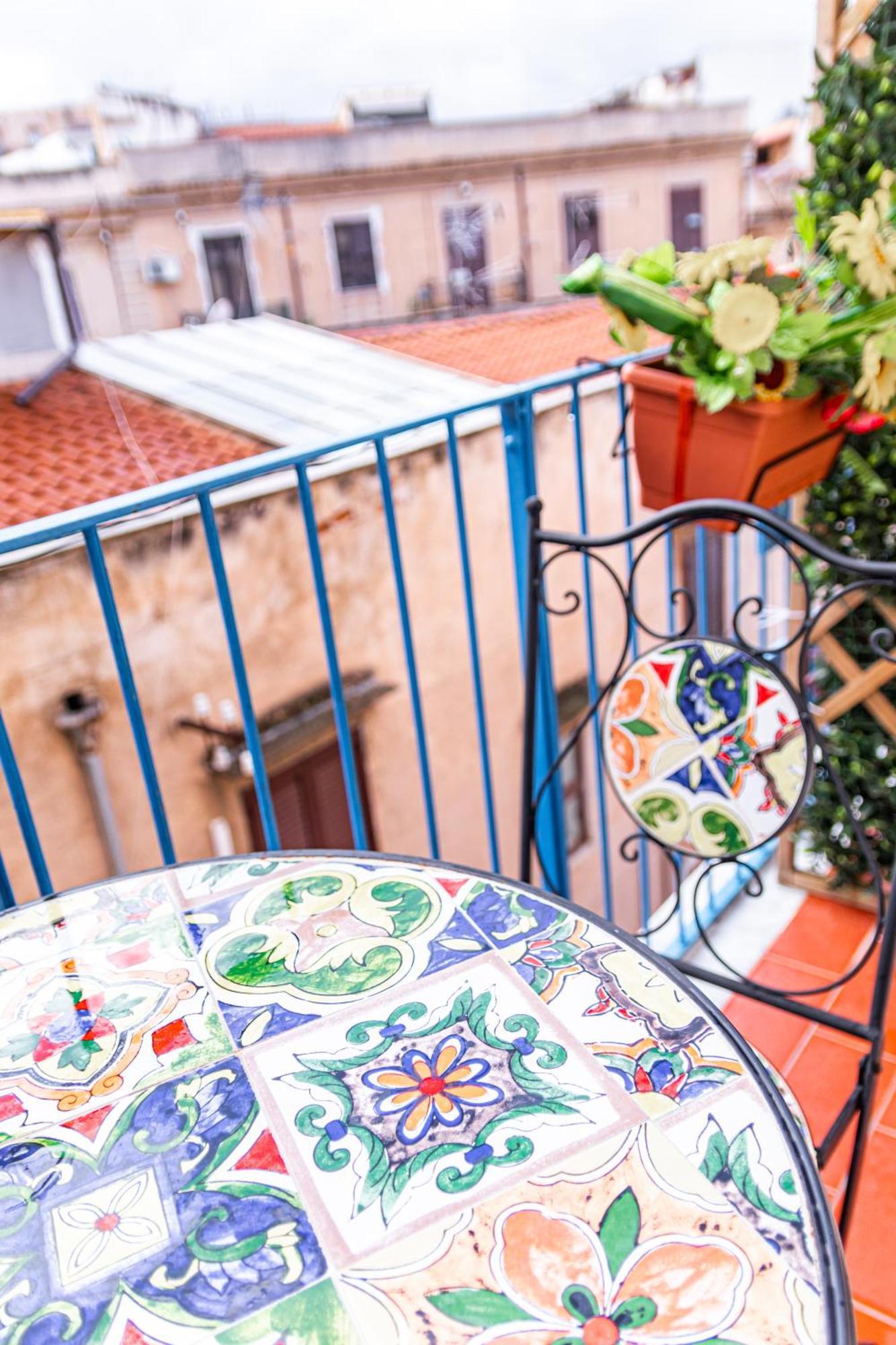 Sicily Trinacria House Gasthuis