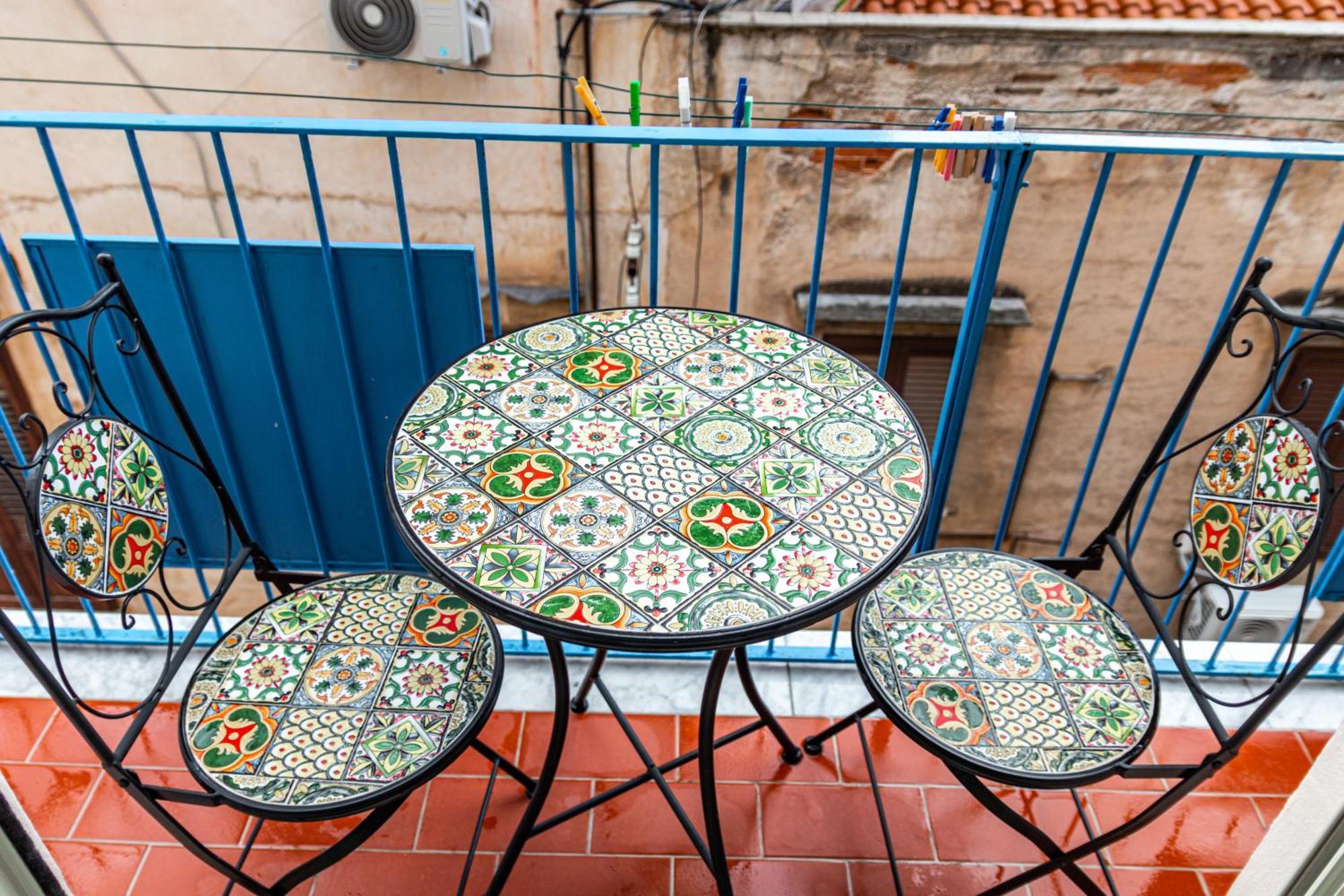 Gasthuis Sicily Trinacria House Palermo