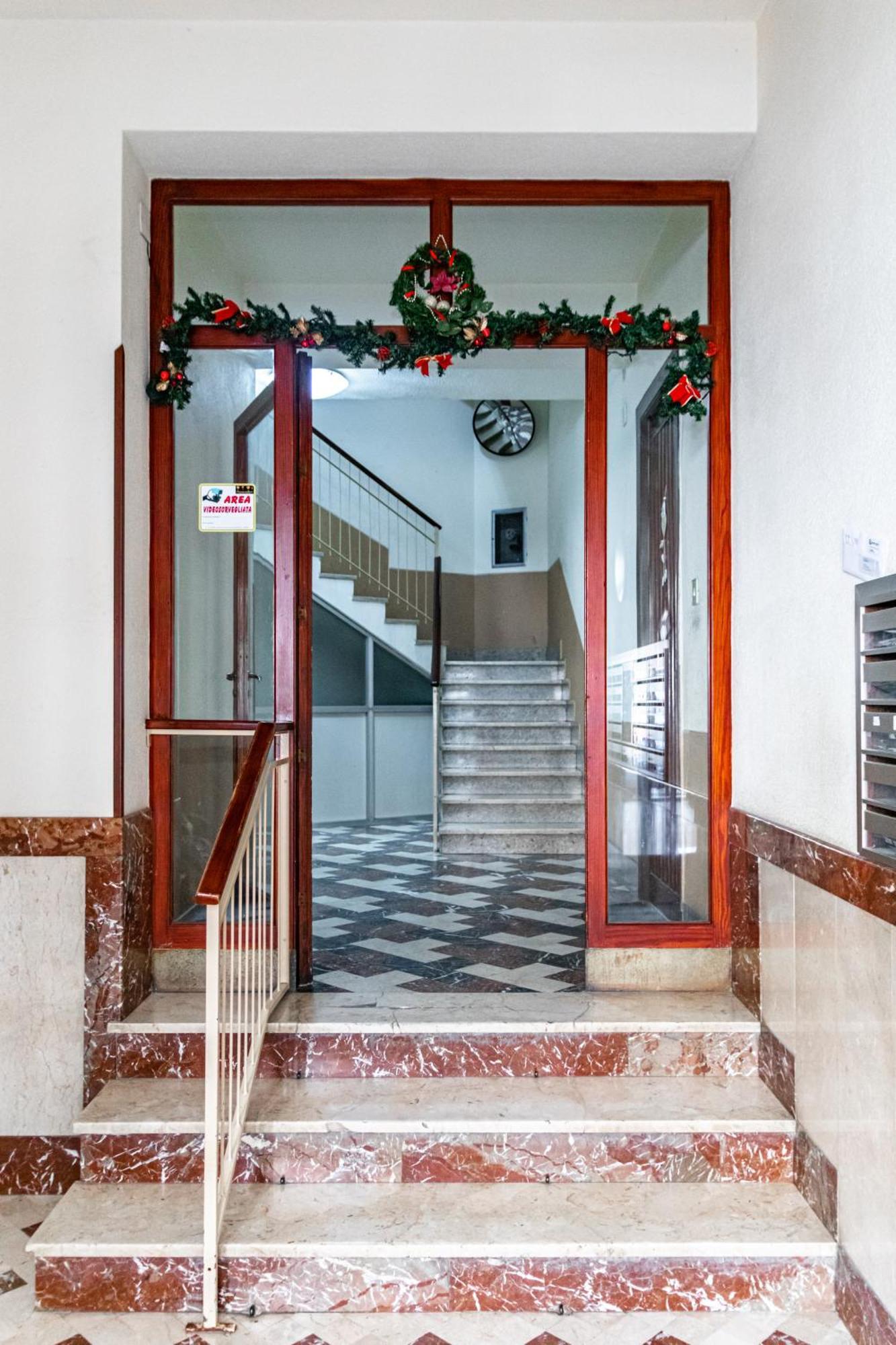Sicily Trinacria House Palerme