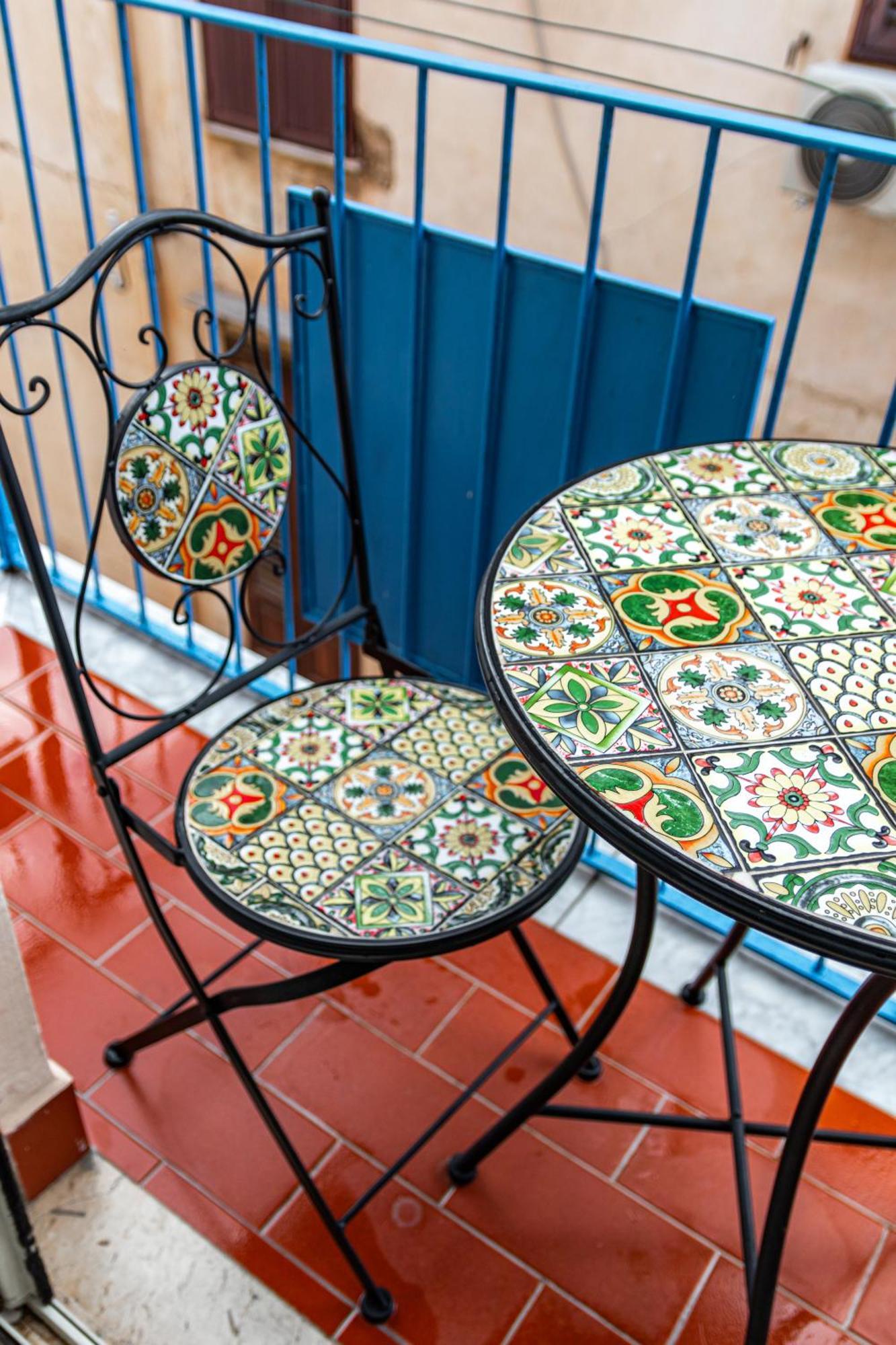 Sicily Trinacria House Maison d'hôtes